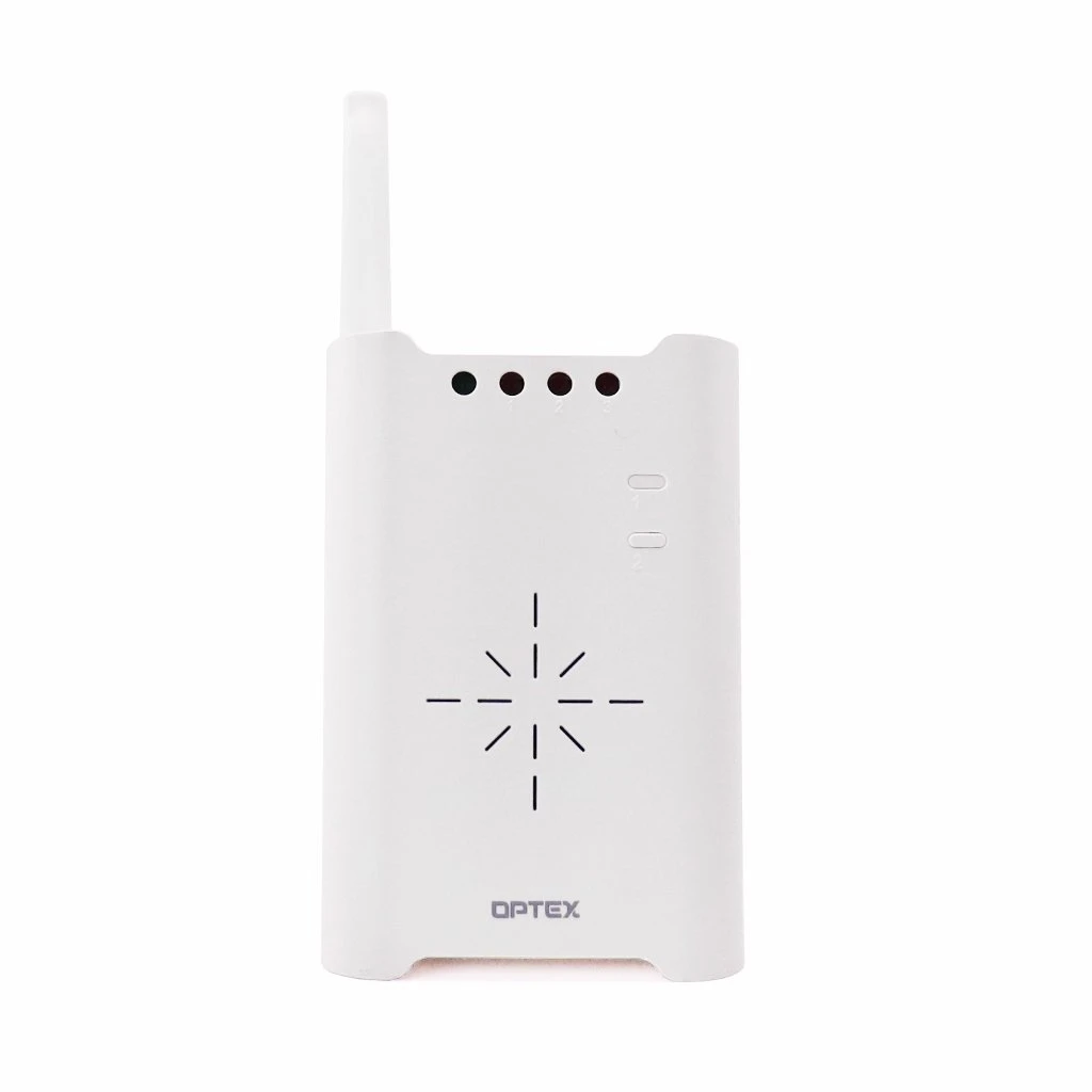 Optex RC20U Wireless 2000 Receiver And AC Adapter 4 Optex RC20U Wireless 2000 Receiver And AC Adapter - Image 2