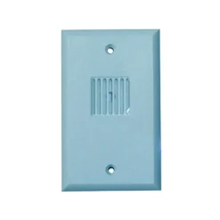 SS-300 Flush Mount Single Box Siren