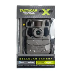 Tactacam Reveal X Gen 2 Cellular Trail Camera -Alarm System Shop tactacam reveal x gen 2 cellular trail camera 668838