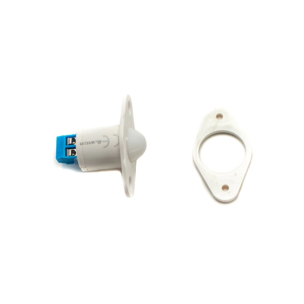 TANE 22TCWH Rollerball Door Or Window White Contact 3 TANE 22TCWH Rollerball Door Or Window White Contact