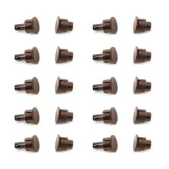 TANE 34TCBR 3/4" Brown Contact 10 Pack