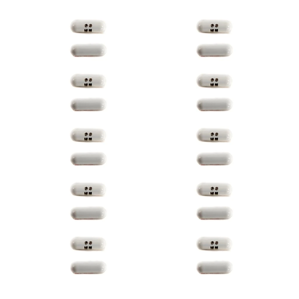 TANE PILL TC Mini Surface Mount White Contact 10 Pack 3 TANE PILL TC Mini Surface Mount White Contact 10 Pack