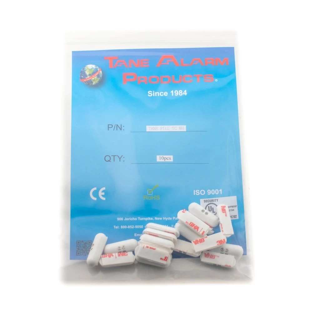 TANE PILL TC Mini Surface Mount White Contact 10 Pack 4 TANE PILL TC Mini Surface Mount White Contact 10 Pack - Image 2