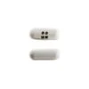 TANE PILL TC Mini Surface Mount White Contact -Alarm System Shop tane pill tc mini surface mount white contact 964053
