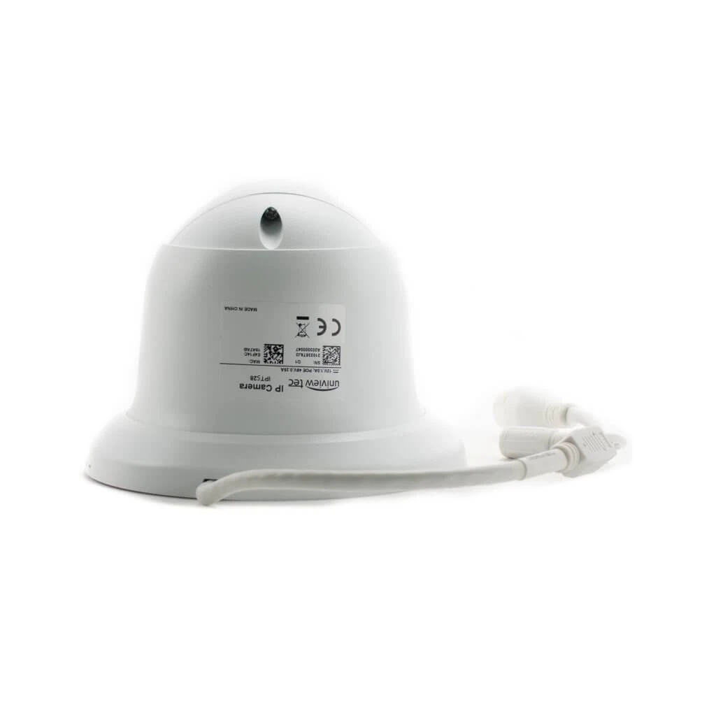 Uniview Tech IPT528AIX - 5MP H.265 IR Outdoor Turret Dome Camera 2.8mm Lens 6 Uniview Tech IPT528AIX - 5MP H.265 IR Outdoor Turret Dome Camera 2.8mm Lens - Image 4